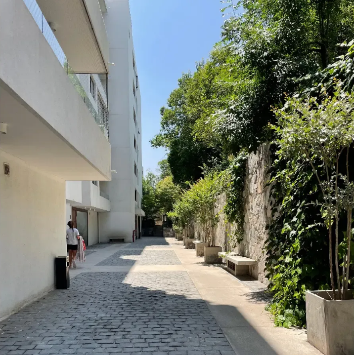 Exclusivo Depto Duplex 3D A Pasos Centro Comercial la Dehesa