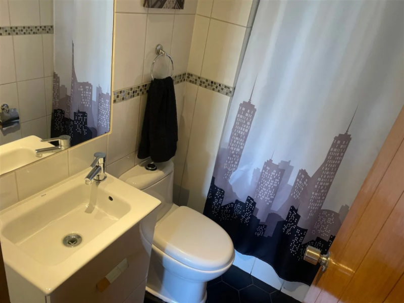 Vendo Depto. 3D+3B Cerro Tronador, Parque Araucano