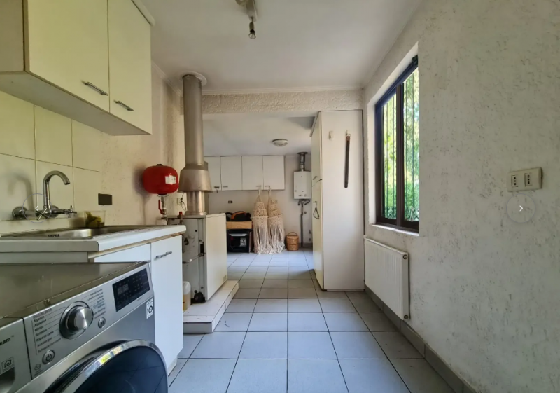 Vendo Casa 6D - 6B San Damian, las Condes
