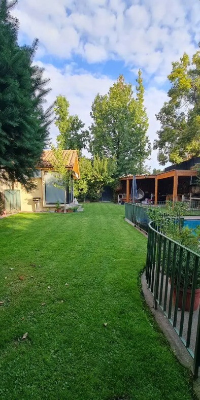 Vendo Casa 6D - 6B San Damian, las Condes