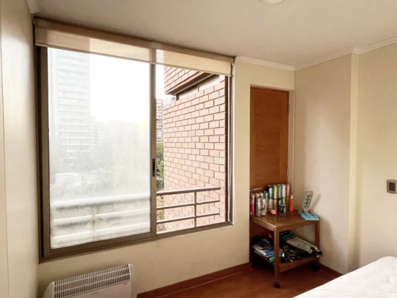 Arriendo Dpto 4D + 3B en Ibsen, las Condes