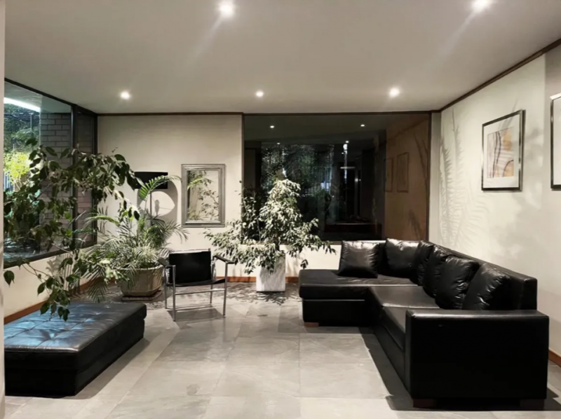Arriendo Dpto 4D + 3B en Ibsen, las Condes