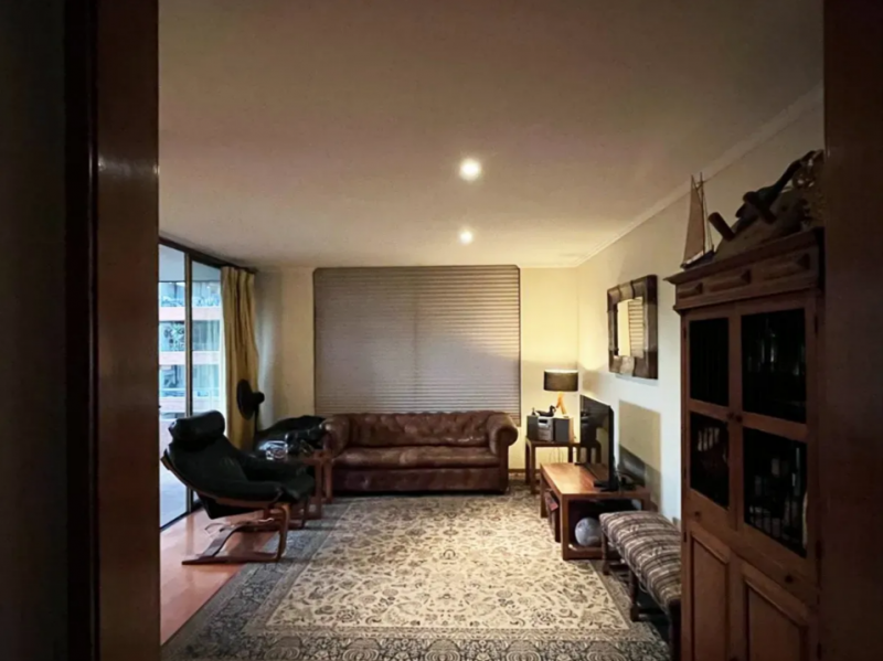 Arriendo Dpto 4D + 3B en Ibsen, las Condes
