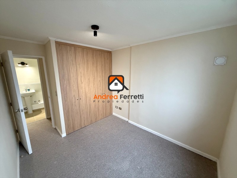 Arriendo Departamento Nuevo Edificios Doña Matilde, Curicó