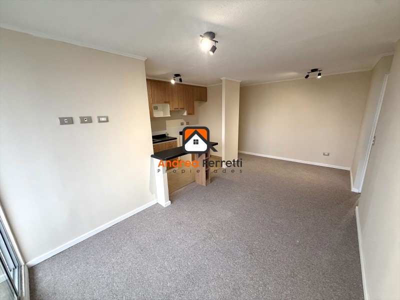 Arriendo Departamento Nuevo Edificios Doña Matilde, Curicó