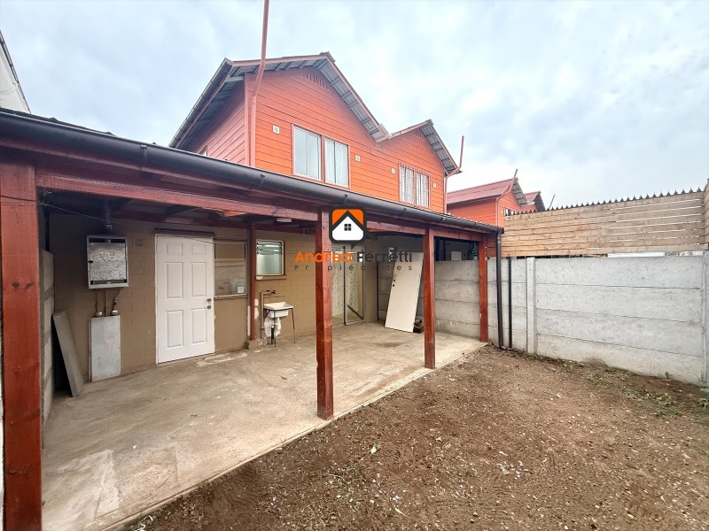 Arriendo, en Villa Claudio Giaconni, Rauquén, Curicó