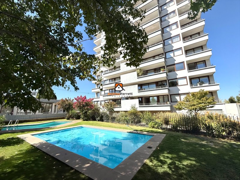 Departamento en Venta en Edificios Da Vinci, Curicó.
