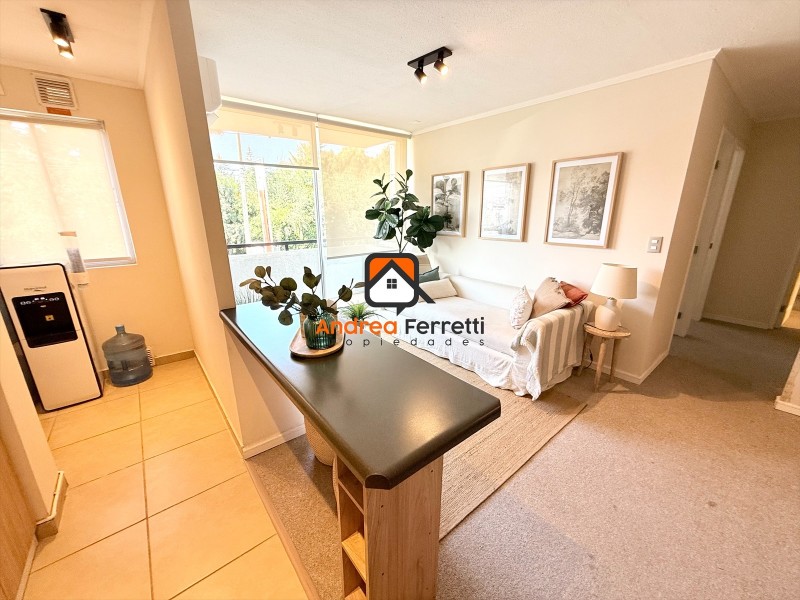 Arriendo Departamento en Doña Matilde, Boldo, Curicó