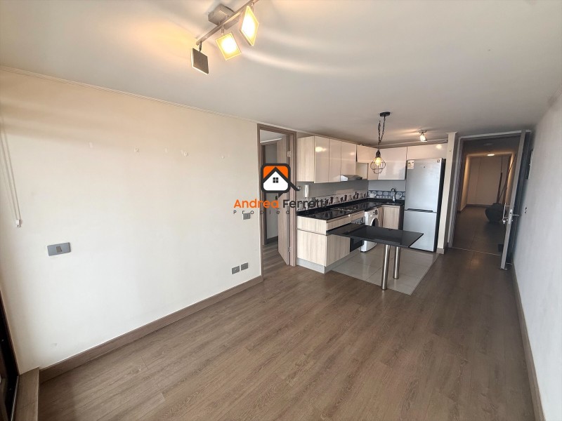 Arriendo Depto. Edificios Da Vinci, Sector Av. Españacuricó