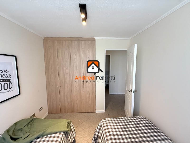 Arriendo Departamento en Doña Matilde, Boldo, Curicó