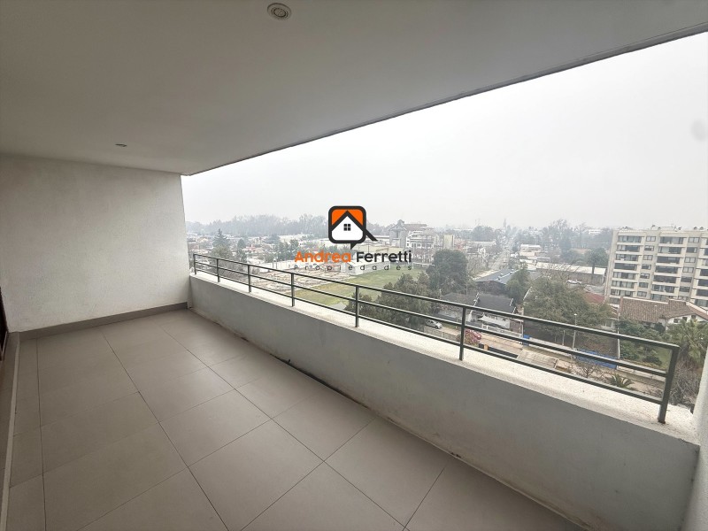Arriendo Depto. Edificios Da Vinci, Sector Av. Españacuricó