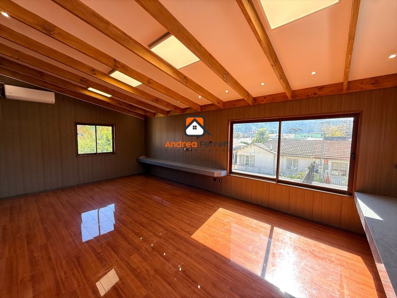 Venta en Sector Avenida España, Curicó. Exclusiva Propiedad