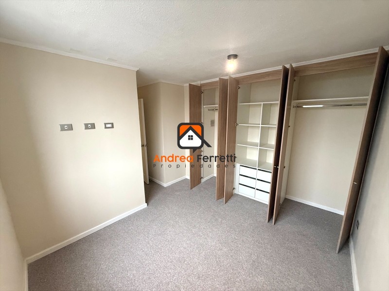 Arriendo Departamento Nuevo Edificios Doña Matilde, Curicó