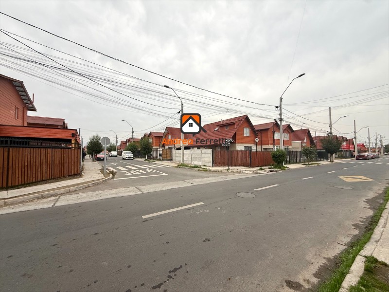 Arriendo, en Villa Claudio Giaconni, Rauquén, Curicó