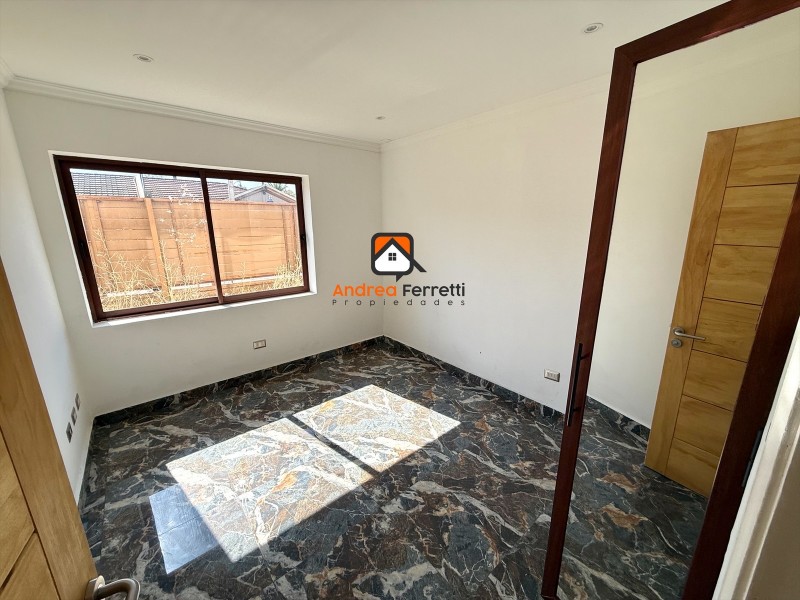 Venta en Sector Avenida España, Curicó. Exclusiva Propiedad