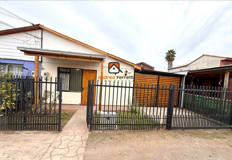 ¡arrienda Tu Nuevo Hogar en Villa Apumanque, Curicó!