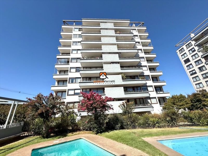 Fotografía de Arriendo Depto. Edificios Da Vinci, Sector Av. Españacuricó