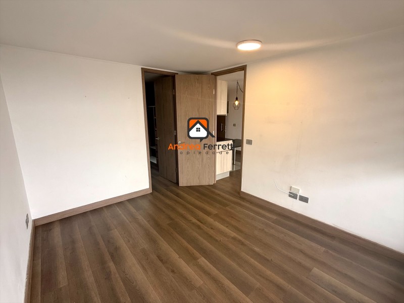 Arriendo Depto. Edificios Da Vinci, Sector Av. Españacuricó