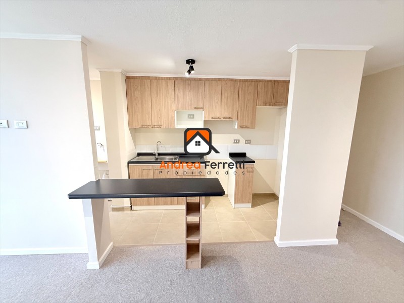 Arriendo Departamento Nuevo Edificios Doña Matilde, Curicó