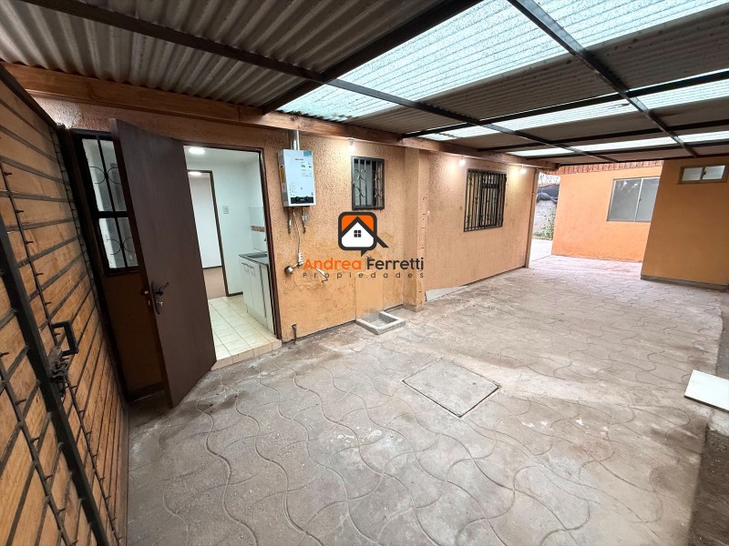 ¡arrienda Tu Nuevo Hogar en Villa Apumanque, Curicó!