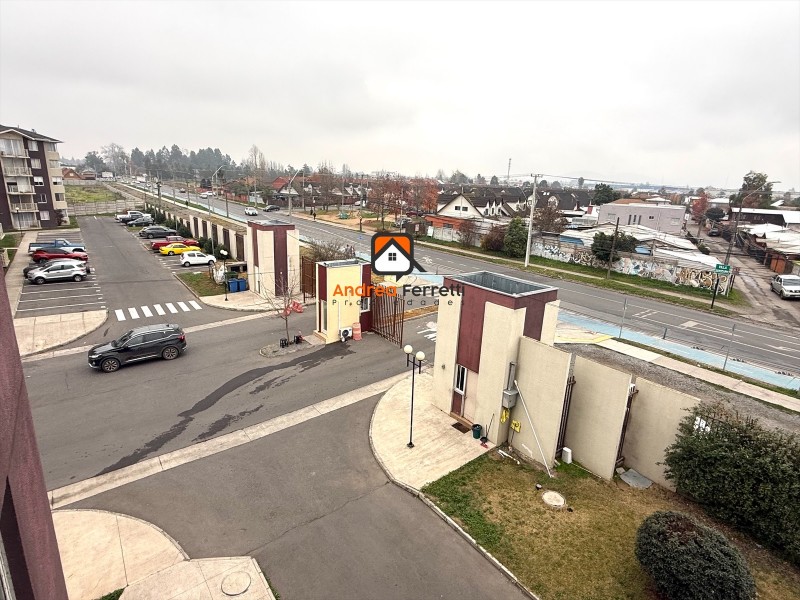 Arriendo Departamento en Condominio Claros de Rauquen Curicó