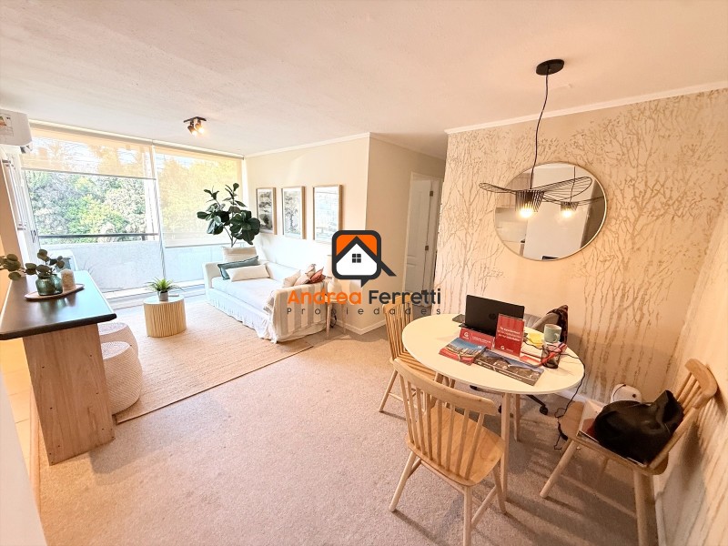 Arriendo Departamento en Doña Matilde, Boldo, Curicó