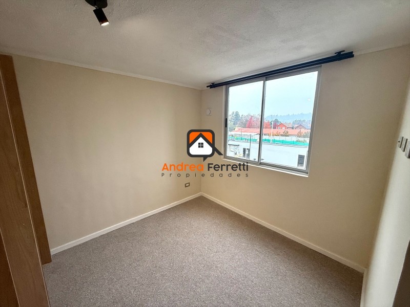 Arriendo Departamento Nuevo Edificios Doña Matilde, Curicó