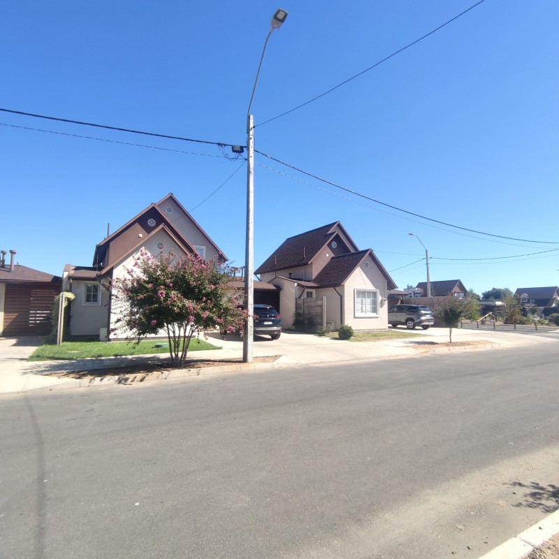 Venta en Condominio Inglés, Curicó