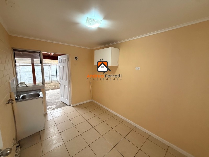 Arriendo, en Villa Claudio Giaconni, Rauquén, Curicó