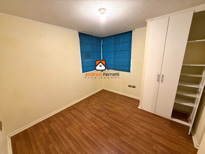 Arriendo Departamento en Condominio Claros de Rauquen Curicó