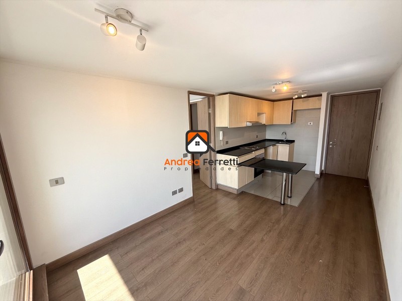 Departamento en Venta en Edificios Da Vinci, Curicó.