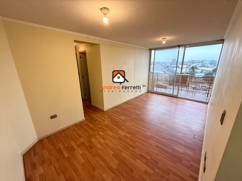 Arriendo Departamento en Condominio Claros de Rauquen Curicó