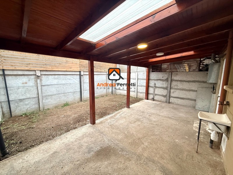 Arriendo, en Villa Claudio Giaconni, Rauquén, Curicó