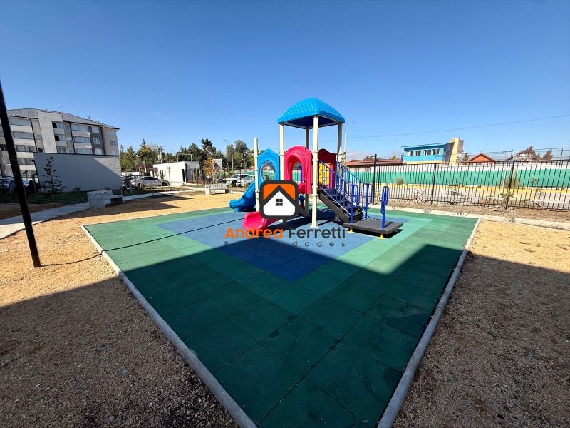 Arriendo Departamento en Doña Matilde, Boldo, Curicó