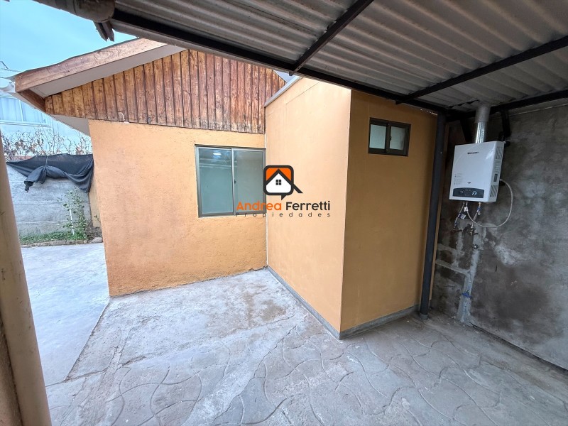 ¡arrienda Tu Nuevo Hogar en Villa Apumanque, Curicó!