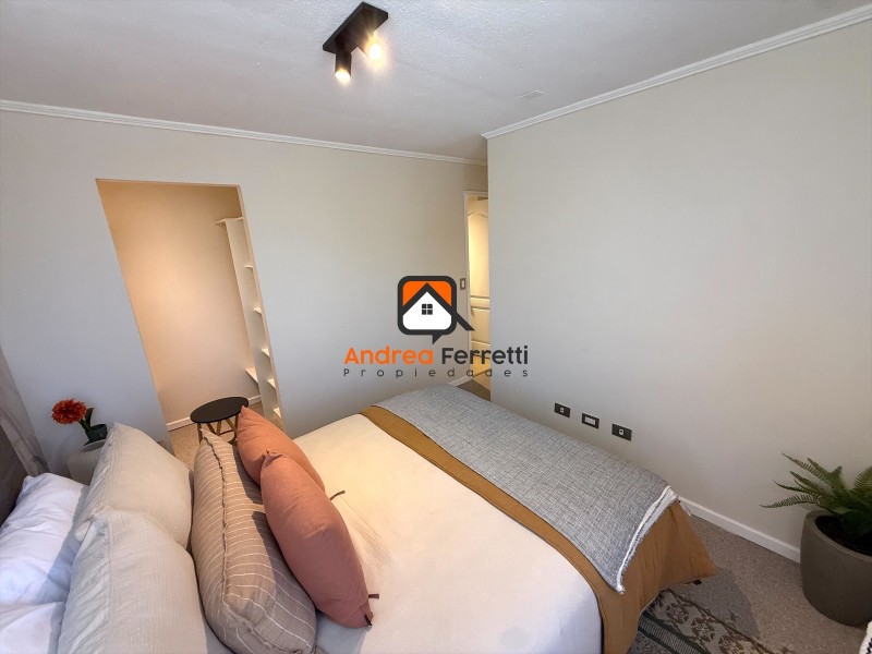 Arriendo Departamento en Doña Matilde, Boldo, Curicó