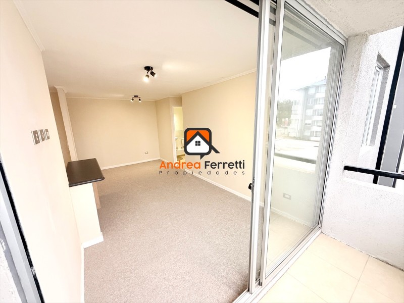 Arriendo Departamento Nuevo Edificios Doña Matilde, Curicó