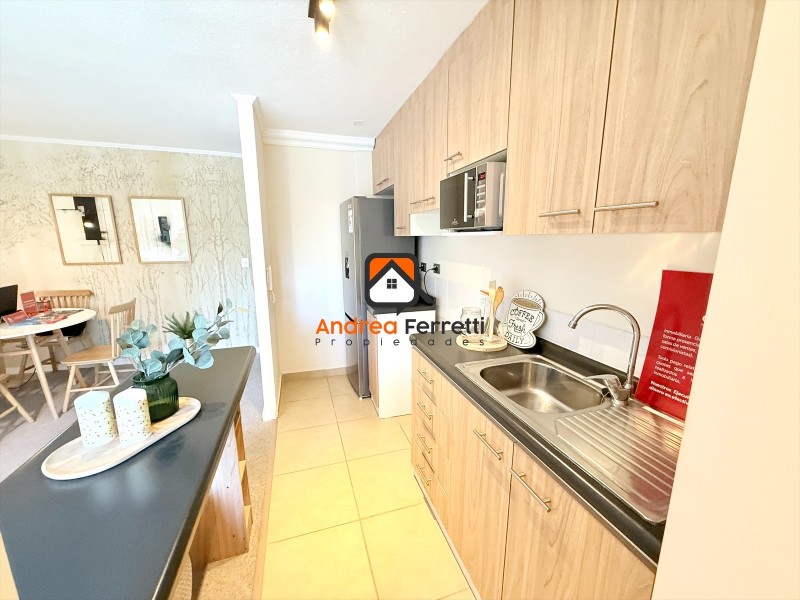 Arriendo Departamento en Doña Matilde, Boldo, Curicó