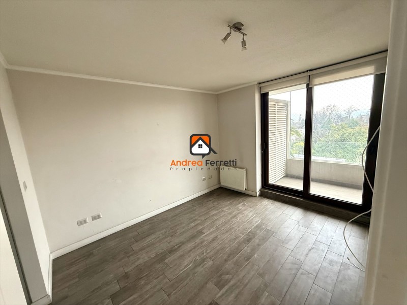 Venta de Depto. Edificio Alto las Heras, Avenida España