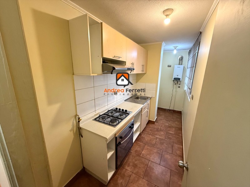 Arriendo Departamento en Condominio Claros de Rauquen Curicó