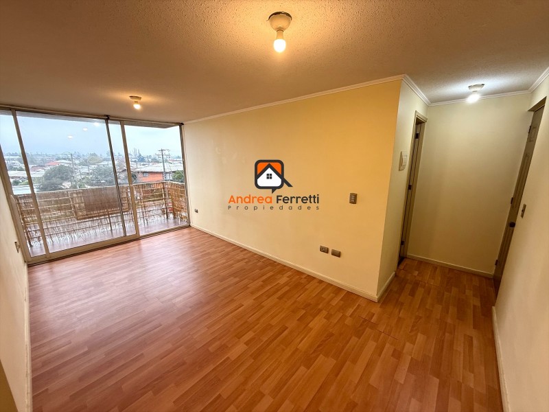 Arriendo Departamento en Condominio Claros de Rauquen Curicó