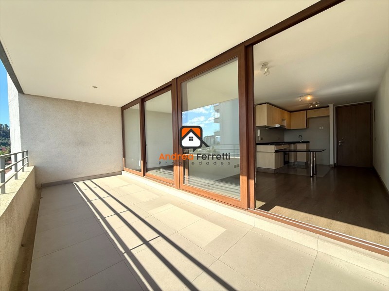 Departamento en Venta en Edificios Da Vinci, Curicó.