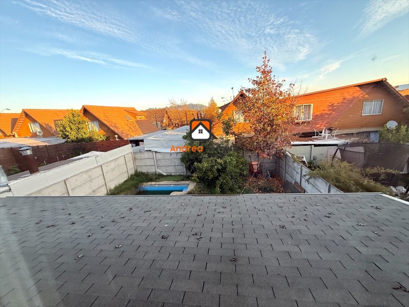 Arriendo en Valle el Boldo, Curico