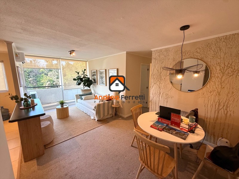 Arriendo Departamento en Doña Matilde, Boldo, Curicó