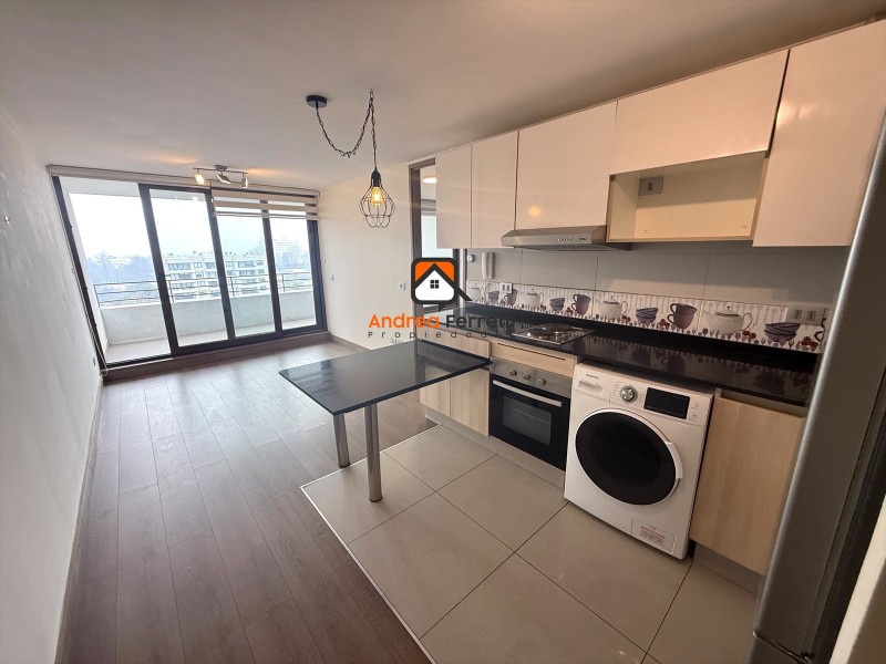 Arriendo Depto. Edificios Da Vinci, Sector Av. Españacuricó