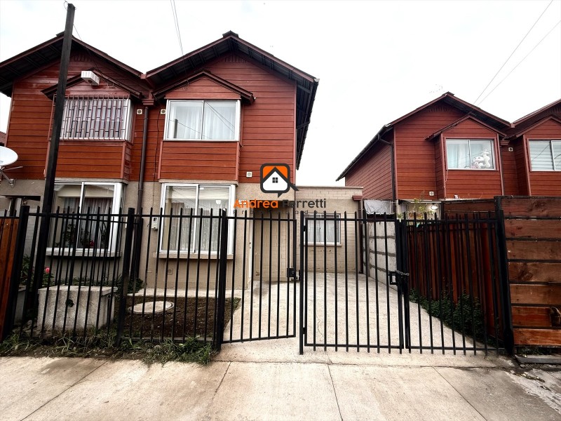 Arriendo, en Villa Claudio Giaconni, Rauquén, Curicó