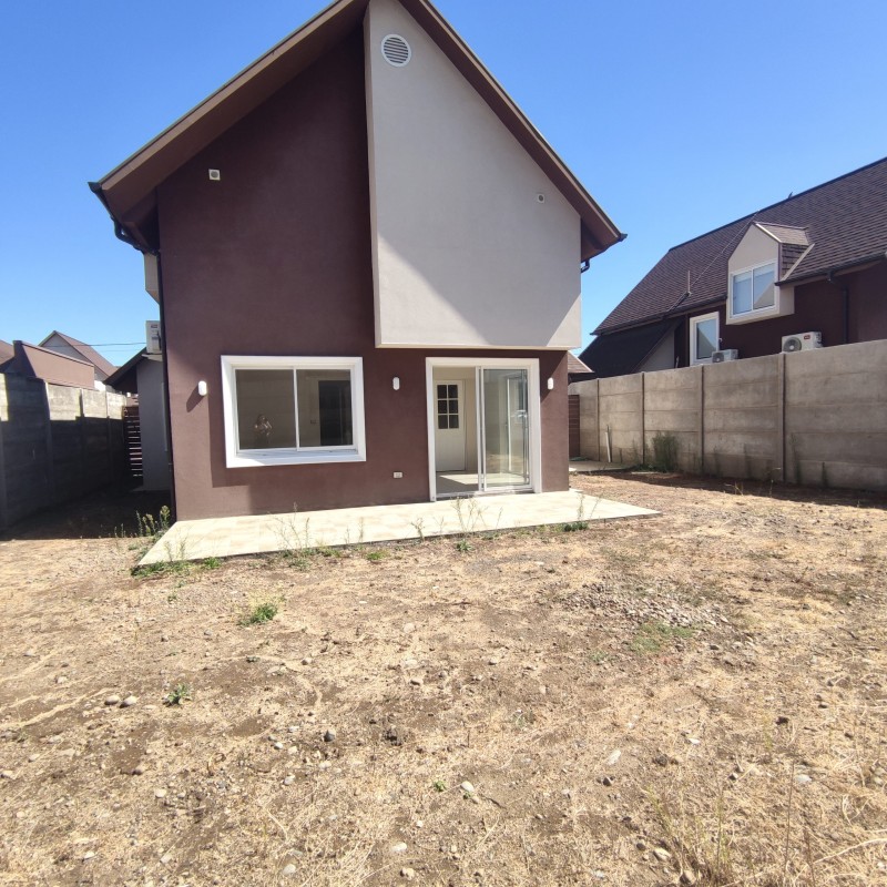 Venta en Condominio Inglés, Curicó