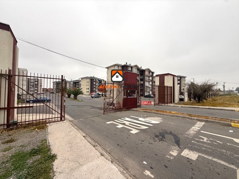 Arriendo Departamento en Condominio Claros de Rauquen Curicó