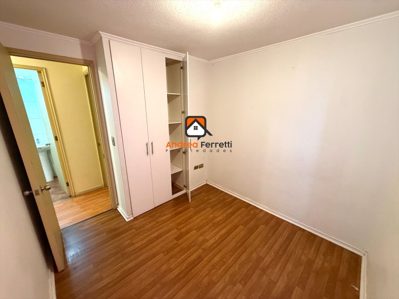 Arriendo Departamento en Condominio Claros de Rauquen Curicó