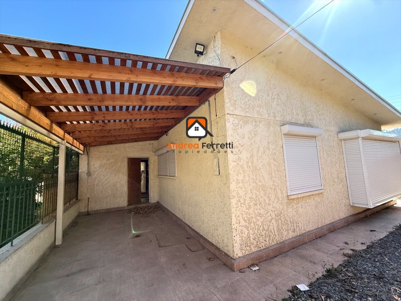Venta en Sector Avenida España, Curicó. Exclusiva Propiedad
